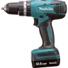 Аккумуляторная дрель-шуруповерт Makita HР347DWE купить в Нижневартовске