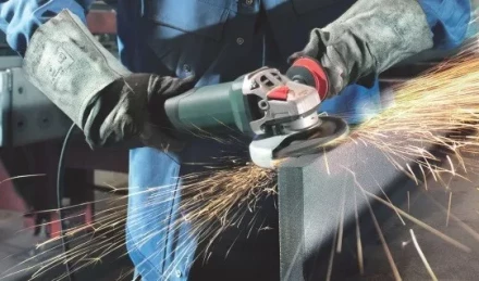 Шлифмашина Metabo УШМ WЕV-15-125 Quick Limited Edition купить в Нижневартовске