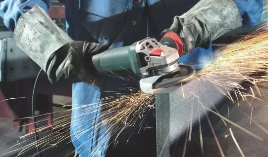 Шлифмашина Metabo УШМ WЕV-15-125 Quick Limited Edition купить в Нижневартовске