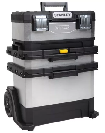 Ящик с колесами Stanley Rolling Workshop Stanley 1-95-833 купить в Нижневартовске