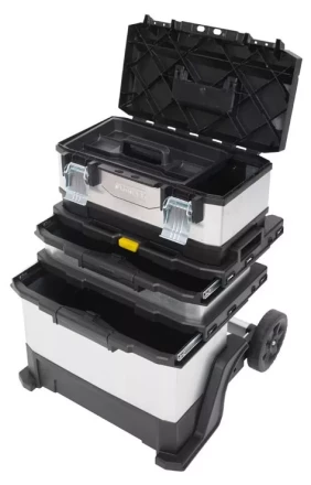 Ящик с колесами Stanley Rolling Workshop Stanley 1-95-833 купить в Нижневартовске