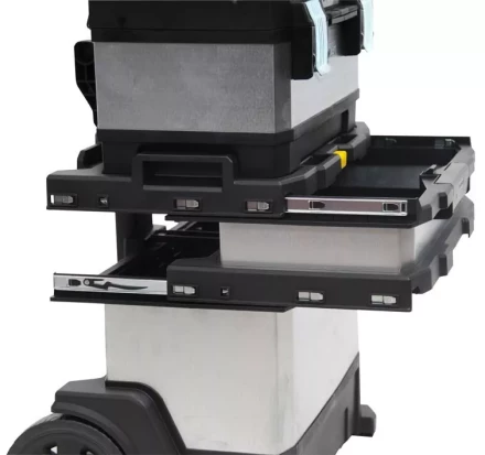 Ящик с колесами Stanley Rolling Workshop Stanley 1-95-833 купить в Нижневартовске