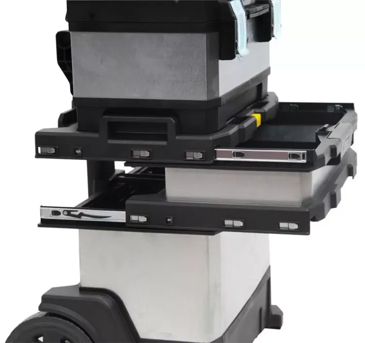 Ящик с колесами Stanley Rolling Workshop Stanley 1-95-833 купить в Нижневартовске