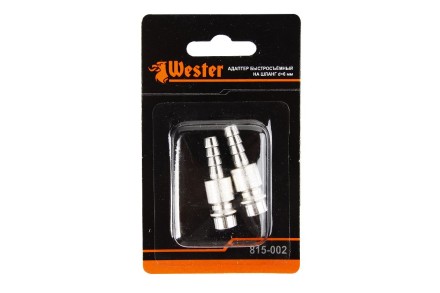 Адаптер (переходник) WESTER 815-002 адаптеры ЕВРО купить в Нижневартовске