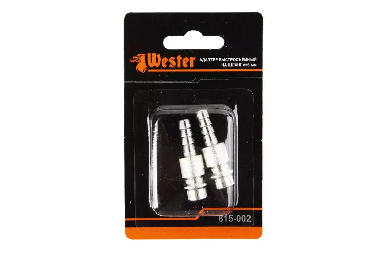 Адаптер (переходник) WESTER 815-002 адаптеры ЕВРО купить в Нижневартовске