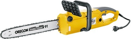Электропила Denzel SE-220 с продольным двигателем 95606 купить в Нижневартовске