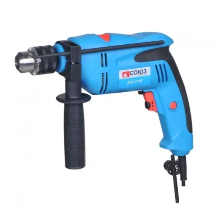 Дрель ударная СОЮЗ ДУС-2190 купить в Нижневартовске