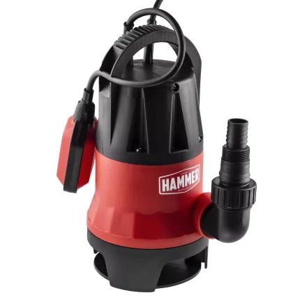 Насос дренажный Hammer NAP550D купить в Нижневартовске