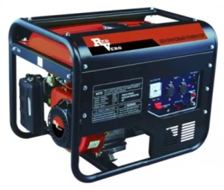 Генератор бензиновый RedVerg RD-G 1500N купить в Нижневартовске
