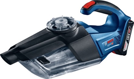 Пылесос аккумуляторный Bosch GAS 18 V-1 BOSCH купить в Нижневартовске