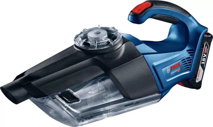 Пылесос аккумуляторный Bosch GAS 18 V-1 BOSCH купить в Нижневартовске