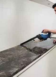 Пылесос аккумуляторный Bosch GAS 18 V-1 BOSCH купить в Нижневартовске