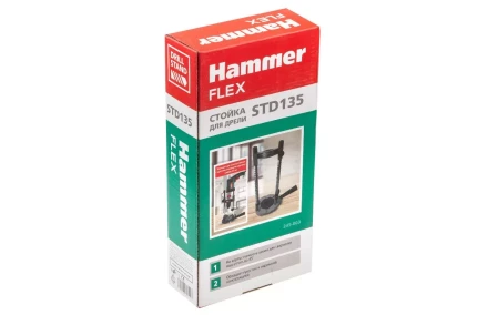 Стойка для дрели HAMMER STD135 купить в Нижневартовске