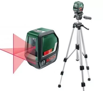 Линейный лазерный нивелир BOSCH PLL 2 (0.603.663.401) купить в Нижневартовске