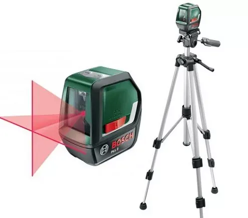 Линейный лазерный нивелир BOSCH PLL 2 (0.603.663.401) купить в Нижневартовске