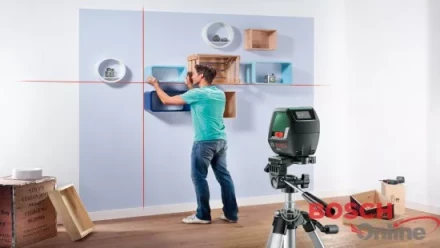 Линейный лазерный нивелир BOSCH PLL 2 (0.603.663.401) купить в Нижневартовске