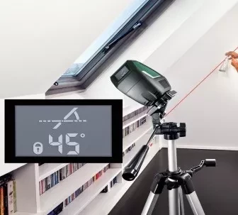 Линейный лазерный нивелир BOSCH PLL 2 (0.603.663.401) купить в Нижневартовске