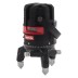 Лазерный уровень ML 05 Red, 20 м, 635 нм, резьба 5/8&quot; Matrix 35066 купить в Нижневартовске