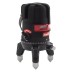 Лазерный уровень ML 05 Red, 20 м, 635 нм, резьба 5/8&quot; Matrix 35066 купить в Нижневартовске