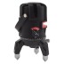 Лазерный уровень ML 05 Red, 20 м, 635 нм, резьба 5/8&quot; Matrix 35066 купить в Нижневартовске