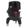 Лазерный уровень ML 05 Red, 20 м, 635 нм, резьба 5/8" Matrix 35066 купить в Нижневартовске