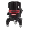 Лазерный уровень ML 05 Red, 20 м, 635 нм, резьба 5/8" Matrix 35066 купить в Нижневартовске