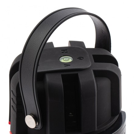Лазерный уровень ML 05 Red, 20 м, 635 нм, резьба 5/8&quot; Matrix 35066 купить в Нижневартовске