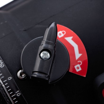 Лазерный уровень ML 05 Red, 20 м, 635 нм, резьба 5/8&quot; Matrix 35066 купить в Нижневартовске