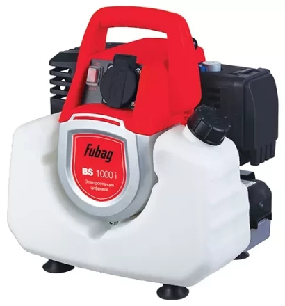 Электростанция бензиновая инверторная FUBAG BS 1000 i купить в Нижневартовске