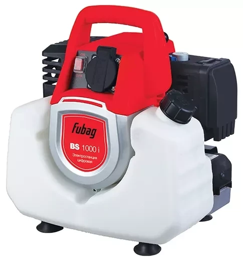 Электростанция бензиновая инверторная FUBAG BS 1000 i купить в Нижневартовске
