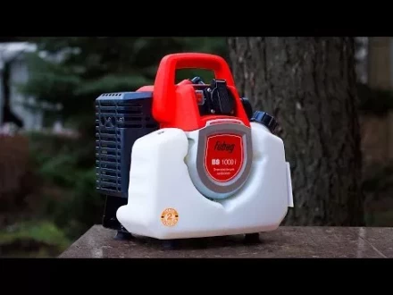 Электростанция бензиновая инверторная FUBAG BS 1000 i купить в Нижневартовске