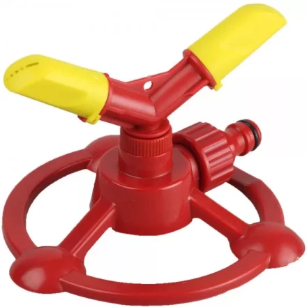 Распылитель GRINDA круговой 2 сопла, на подставке, пластмассовый 8-427607 купить в Нижневартовске