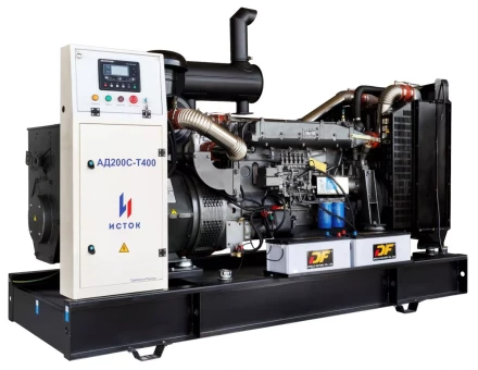 Дизельная электростанция Исток АД200С-Т400-РМ25 купить в Нижневартовске