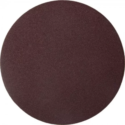 Круг шлифовальный ЗУБР "МАСТЕР" универсальный, из абразивной бумаги на велкро основе, без отверстий, Р100, 150мм, 5шт 35568-150-100 купить в Нижневартовске