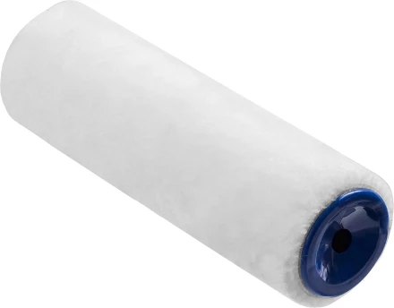 ЗУБР ВЕЛЮР, 8 х 180 мм, бюгель 8 мм, ворс 4 мм, 100% шерсть, все виды ЛКМ, малярный ролик, Профессионал (02514-18) купить в Нижневартовске