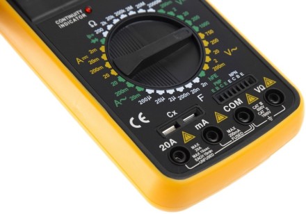 Мультиметр Ресанта DT 9205 А купить в Нижневартовске