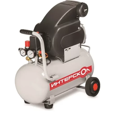 Компрессор масляный коаксиальный ИНТЕРСКОЛ КВ-200/25 купить в Нижневартовске