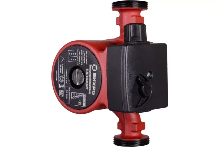 Циркуляционный насос отопления Вихрь Ц-25/4 СТАНДАРТ 68/7/6 купить в Нижневартовске