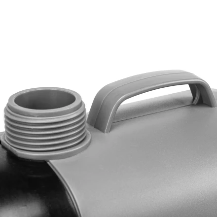 Насос фонтанный FNP110-34, 112 Вт, подъем 3,4 м, 3400 л/ч, колокольчик/каскад/гейзер Denzel 99032 купить в Нижневартовске