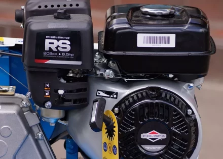 Мотоблок бензиновый Нева МБ-2Б-6,5 RS купить в Нижневартовске