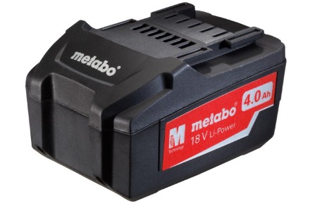 Аккумулятор 18В 4.0Ач LI-Power Extreme Metabo купить в Нижневартовске