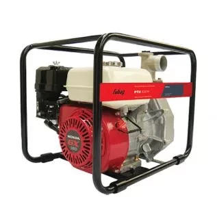 Мотопомпа высоконапорная PTН 400 H с двигателем Honda Fubag Fubag купить в Нижневартовске