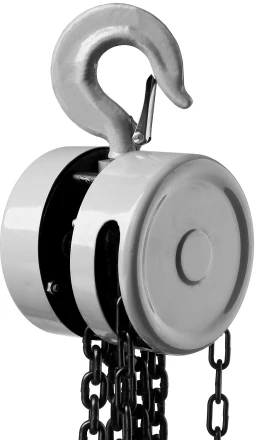 Таль цепная СИБИН шестеренная, 2т/2,5м 43085-2_z01 купить в Нижневартовске