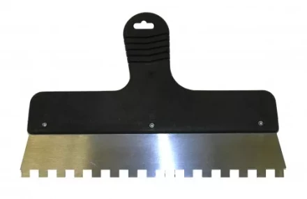 Шпатель 300мм зуб 10х10мм Энкор 1/12/60 9979 купить в Нижневартовске