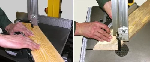 Пила ленточная Корвет 35 90350 купить в Нижневартовске