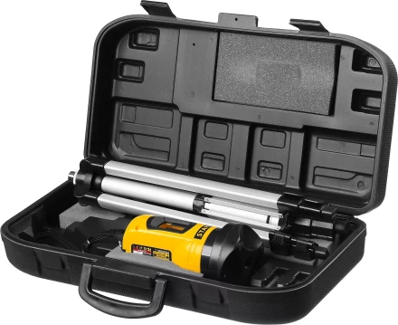 Нивелир лазерный линейный SLL-2, STAYER 34960-H2, штатив, кейс, 10м, точн. +/-0,5 мм/м 34960-H2 купить в Нижневартовске