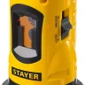 Нивелир лазерный линейный SLL-2, STAYER 34960-H2, штатив, кейс, 10м, точн. +/-0,5 мм/м 34960-H2 купить в Нижневартовске