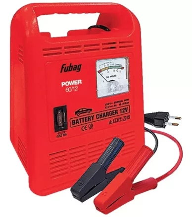 Зарядное устройство FUBAG POWER 60/12 купить в Нижневартовске