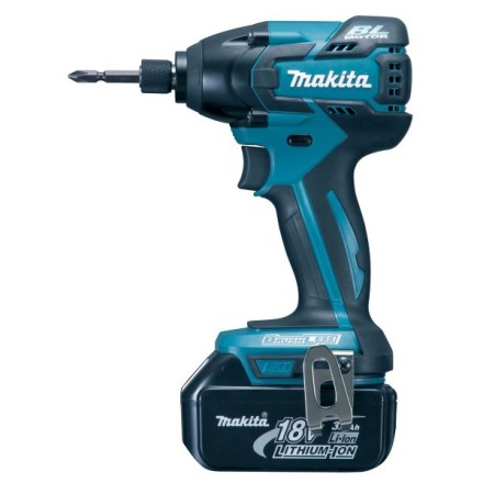 Дрель-шуруповерт аккумуляторная Makita DTD129RFE ударная купить в Нижневартовске