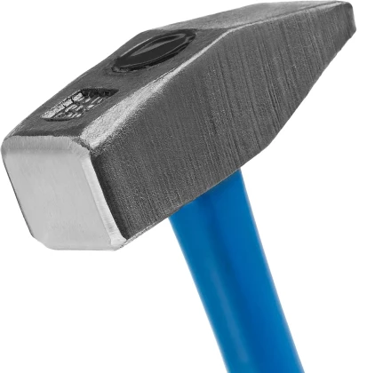 Молоток слесарный 1500 г с фиберглассовой рукояткой, СИБИН 20047-15 20047-15 купить в Нижневартовске